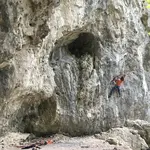 Klettergebiet, Altmühltal, Fels: Friedrichsruh