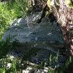 Klettergebiet, Altmühltal, Fels: Steinerne Stadt