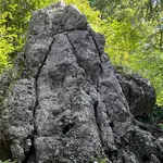 Klettergebiet, Konstein, Fels: Maerchenturm