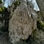 Klettergebiet, Konstein, Fels: Oberländer Wand