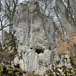 Klettergebiet, Konstein, Fels: Pinwandl