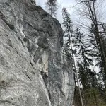 Klettergebiet, Kufstein, Fels: Morsbach