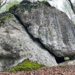 Klettergebiet, Labertal, Fels: Albenmark