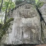 Klettergebiet, Labertal, Fels: Obereinbuch
