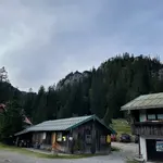 Klettergebiet, Mangfallgebirge, Fels: Krettenburg