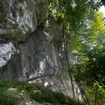 Klettergebiet, Unteres Inntal, Fels: Druidenwand