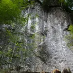 Klettergebiet, Unteres Inntal, Fels: Idealwand