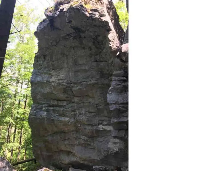 Klettertopo „Bixlblocs Extasy“ am Fels Bixlwand in Unteres Inntal