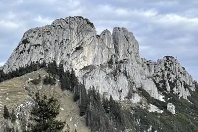 Klettergebiet Chiemgau