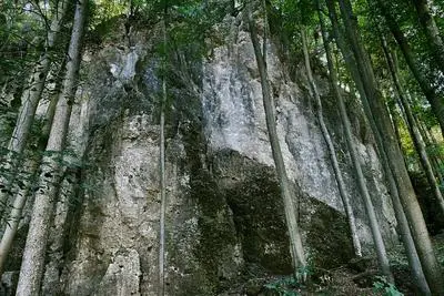 Klettergebiet Naabtal