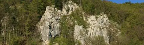Munichclimbs | Klettergebiet Altmühltal | Fels Grosser Keilstein