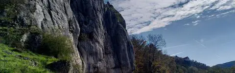 Munichclimbs | Klettergebiet Altmühltal | Fels Prunner Wand