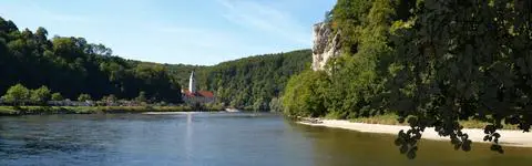 Munichclimbs | Klettergebiet Donaudurchbruch + Tal