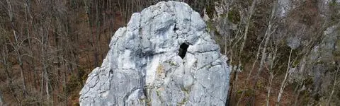 Munichclimbs | Klettergebiet Konstein | Fels Fensterlwand