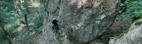 Munichclimbs | Klettergebiet Konstein | Fels Oberlaender Turm