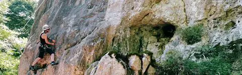 Munichclimbs | Klettergebiet Konstein | Fels Pinwandl