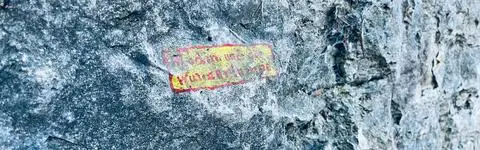 Munichclimbs | Klettergebiet Naabtal | Fels Gruener Pfeiler
